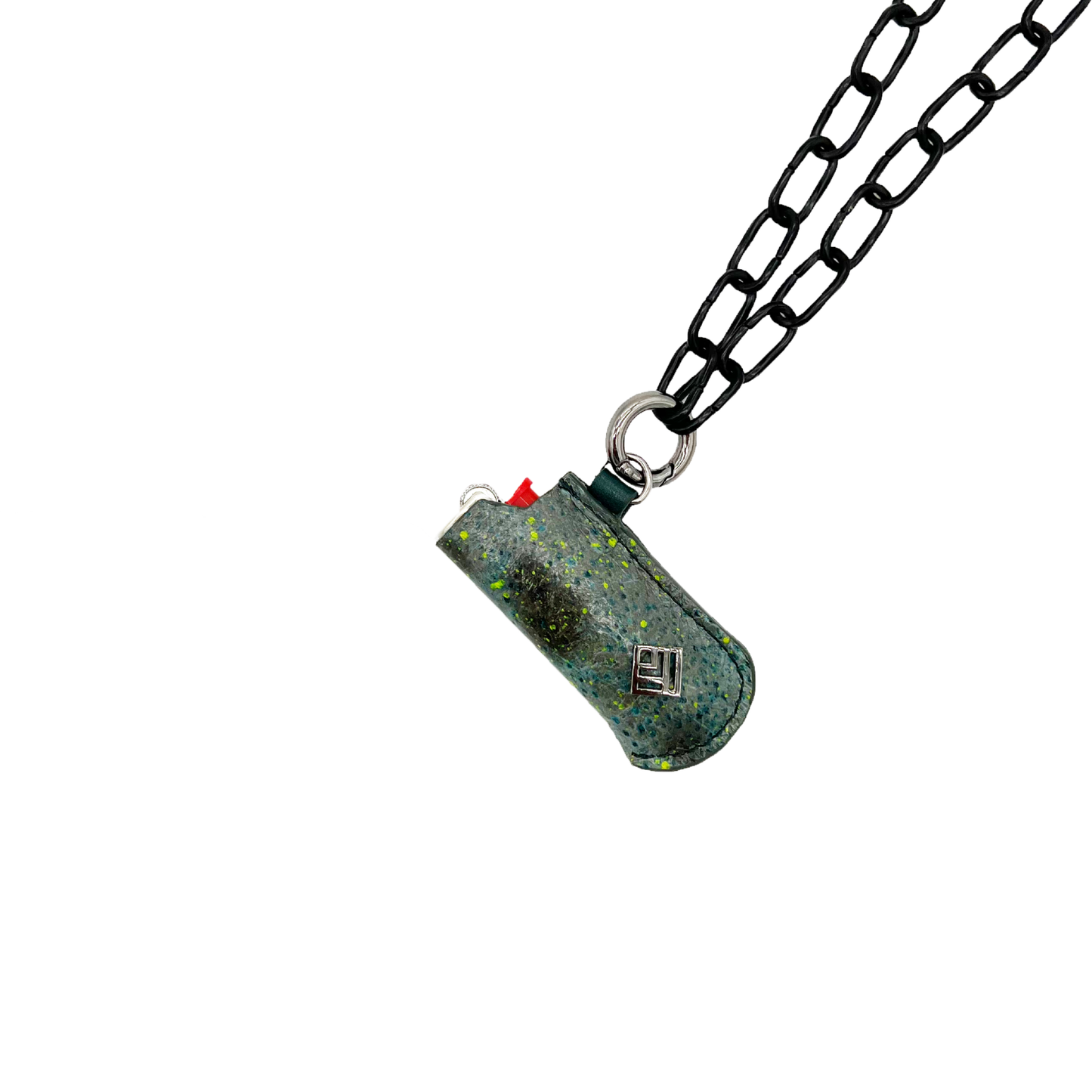 ÉTUI BRIQUET - AMAZONIA AVEC CHAÎNE