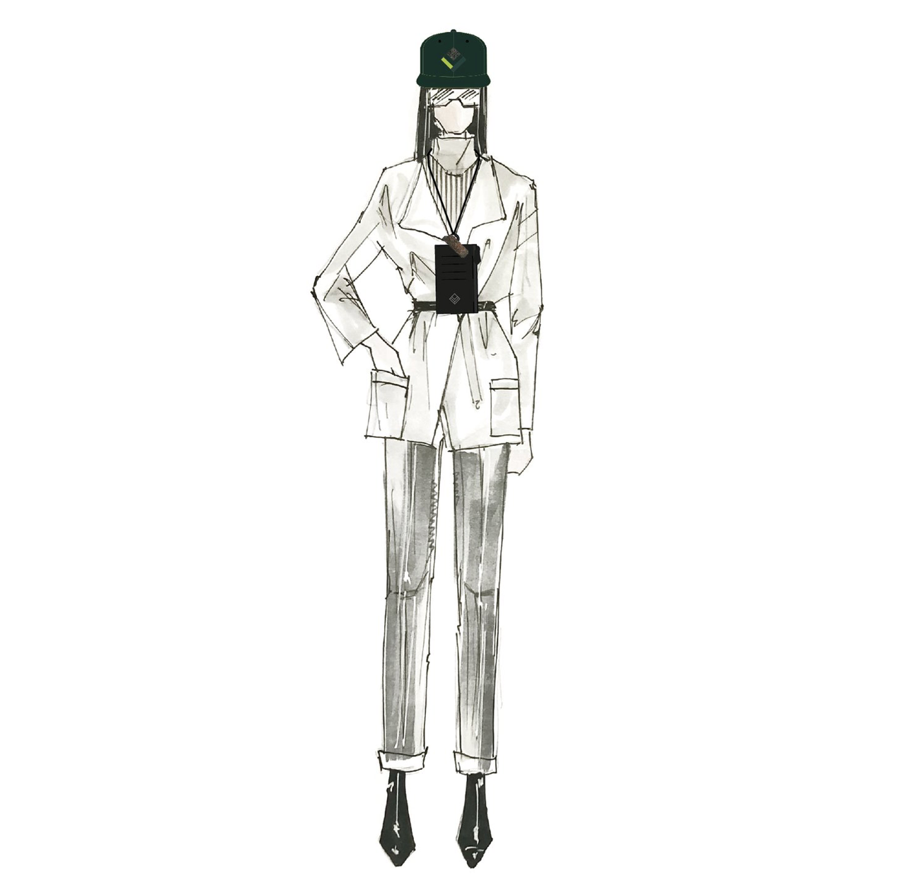 ETUI BRIQUET - GALACTIC