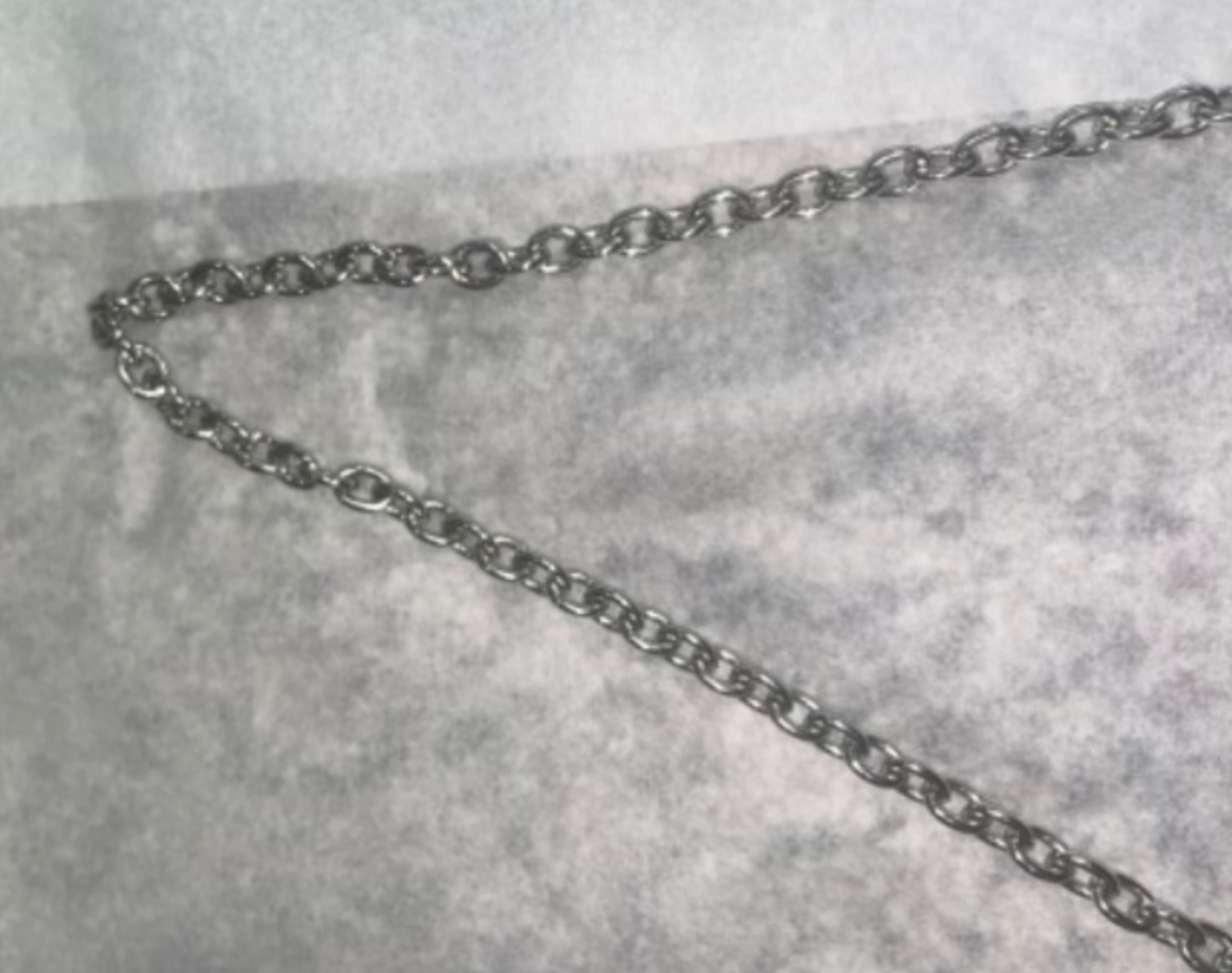 CHAÎNE CROISSIÈRE RONDE