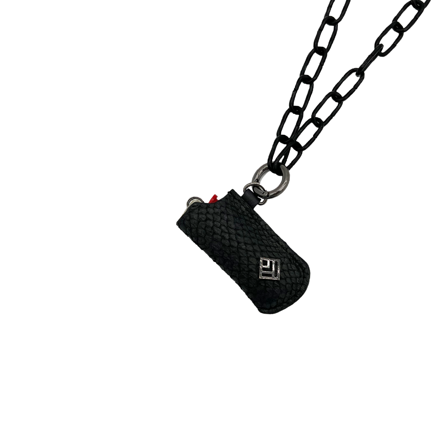 ÉTUI BRIQUET - DARKSIDE AVEC CHAÎNE