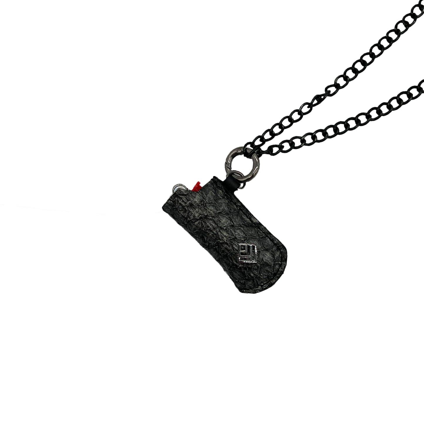 ÉTUI BRIQUET - SYLVER AVEC CHAÎNE