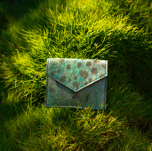 PORTE MONNAIE / CARTE - AMAZONIA