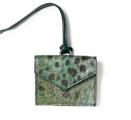 PORTE MONNAIE / CARTE - AMAZONIA