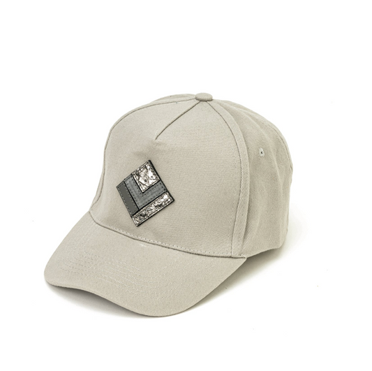 CASQUETTE GRISE - GALACTIC