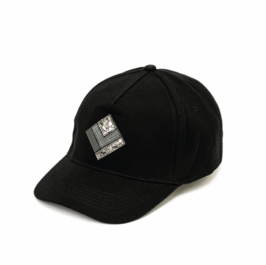 CASQUETTE NOIRE - GALACTIC