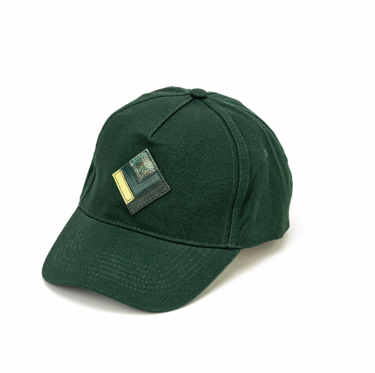 CASQUETTE VERTE - AMAZONIA