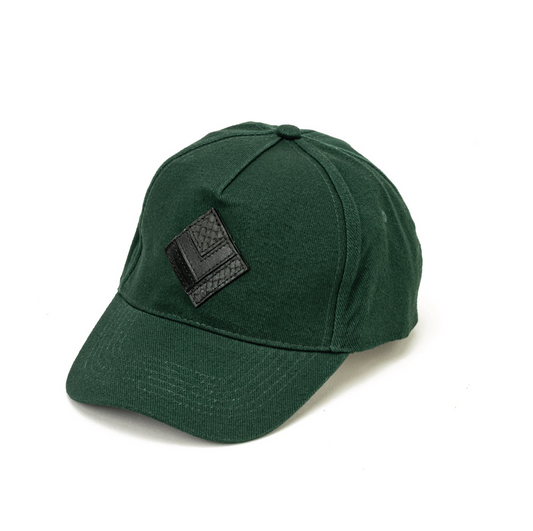 CASQUETTE VERTE - DARKSIDE